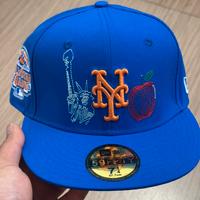 Capello New Era 59fifty - New York Mets