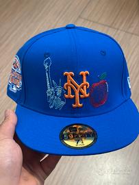 Capello New Era 59fifty - New York Mets