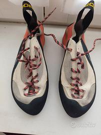 Scarpe da arrampicata La Sportiva taglia 36