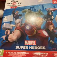 Console infinity 2.0 Avengers  Xbox 360