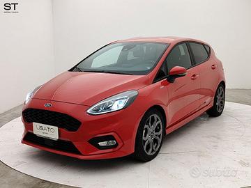 FORD Fiesta 7ª serie - Fiesta 1.0 Ecoboost Hybrid