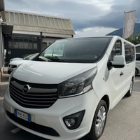 Opel Vivaro 8 posti