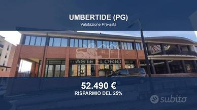 Immobile in asta di 87 m² a Umbertide