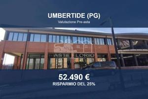 Immobile in asta di 87 m² a Umbertide