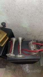 Tromba auto d’epoca