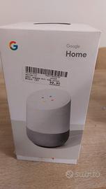 Google Home Smart Speaker - Come nuovo, perfetto s