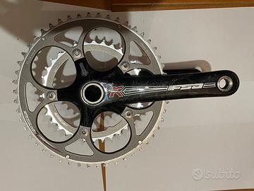 guarnitura FSA slk carbon  50/34 compat