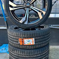 CERCHI PIU’ GOMME AUDI Q3 Q3 SPORTBACK 20 POLLICI
