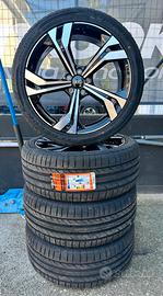 CERCHI PIU’ GOMME AUDI Q3 Q3 SPORTBACK 20 POLLICI