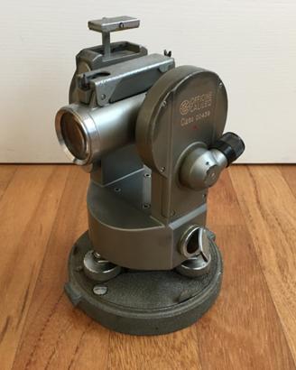 Teodolite tacheometro Officine Galileo TG4b