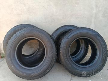 gomme Hankook Vantra LT  