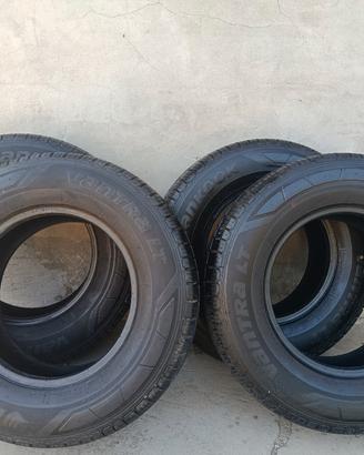 gomme Hankook Vantra LT  