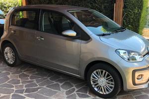 VOLKSWAGEN ECO UP