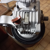 Sail drive volvo MS25S