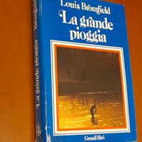 La grande pioggia Louis Bromfield.  1a edizione