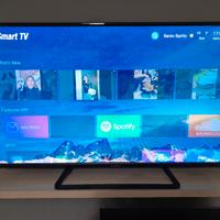 TV SMART TECH 43"