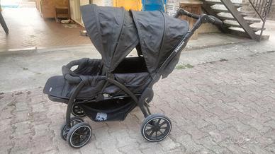 Passeggino doppio