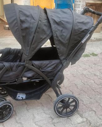 Passeggino doppio