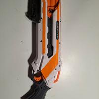 Pistola giocattolo NERF ROUGHCUT 2 x 4