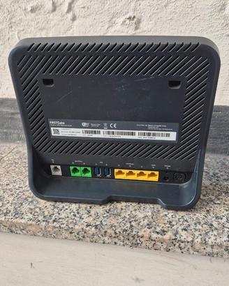 Modem Router Wifi Fastweb FASTGATE RTV1907VW-D228