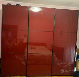 camera da letto completa ! senza materasso!