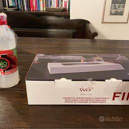 Caminetto biocamino centrotavola da tavola