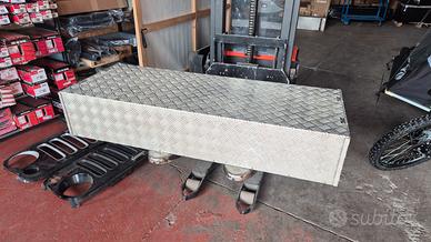 Cassa in alluminio Van, Fuoristrada, overlanding, 