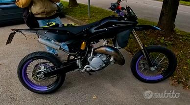SMEMBRO HUSQVARNA SM 125 2008