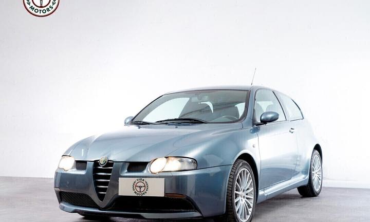 Alfa Romeo 147 3.2i V6 GTA * Tagliandi Ufficiali *