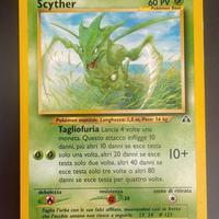 Scyther mazzo Neo discovery