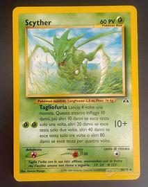 Scyther mazzo Neo discovery