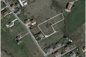 Terreno edificabile nei pressi dello stadio