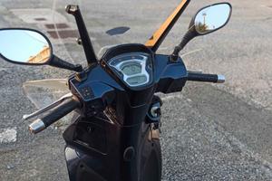 Kymco People S 125 abs