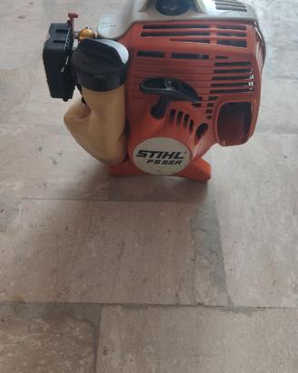 Decespugliatore stihl fs55r