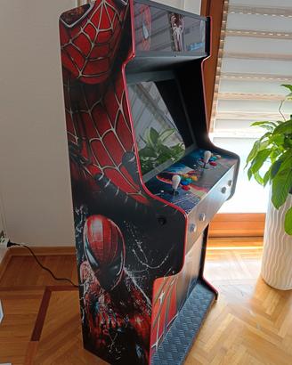  Cabinato arcade personalizzato 