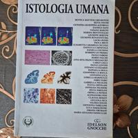 Istologia Umana 9788879477253