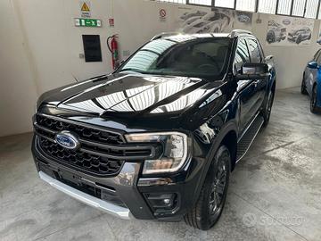 Ford Ranger 2.0 aut. 205 CV Wildtrak pronta conseg