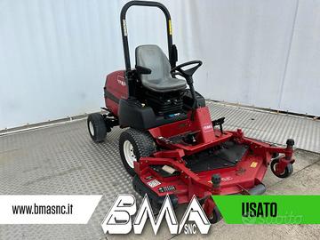 TOSAERBA FRONTALE 4X4 TORO GM 3280 DIESEL