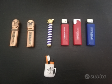 Accendini da collezione