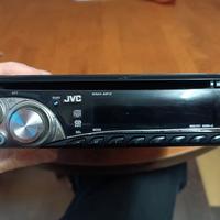 autoradio jvc kd g351