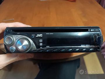 autoradio jvc kd g351