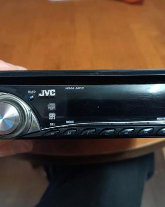 autoradio jvc kd g351