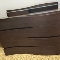 camera da letto stile moderno 