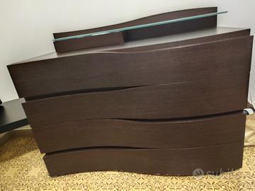 camera da letto stile moderno 