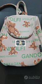 Zaino borsa Roberta Gandolfi