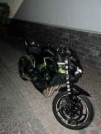 Kawasaki z900 full power