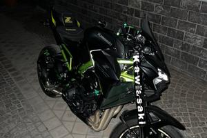 Kawasaki z900 full power