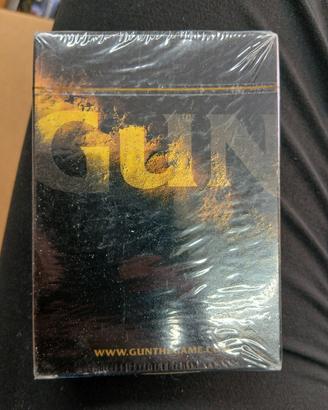 Carte da gioco GUN Playing Cards 