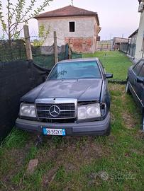 Mercedes w124 tutti ricambi usati originali 