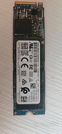 SSD M.2 NVMe 256GB Toshiba Kioxia XG6